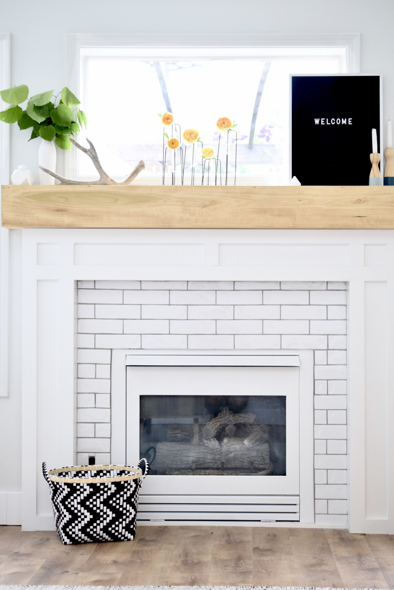 25 Must-See Fireplace Tile Ideas for a Stylish Home