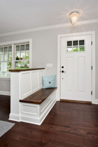 50 Creative Back Door Entry Ideas for Your Home - Happiness Is Homemade