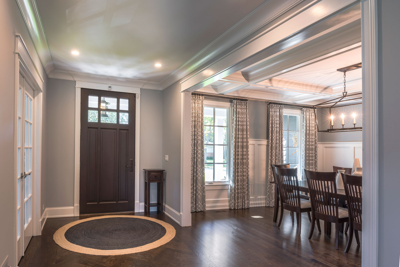 52 Creative Ways to Design Your Entryway Dining Room Combo